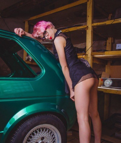 Оксана, Г. Зеленоград